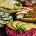 Foto de Purple Hummus