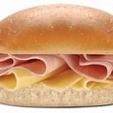 Foto de Pebete de Jamón y Queso (Podés TOSTARLO si querés)
