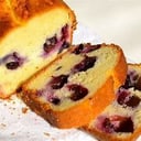 Foto de Budín de Limón y Arándanos