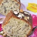 Foto de Budín de Frutos Secos