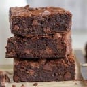 Foto de Cuadrado de  Brownie con Nuez