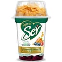 Foto de Yogur con Cereales y Fruta