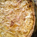 Foto de Tarta Casera de Pollo (Porción)