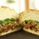 Foto de Baguetín de Carne Braseada 