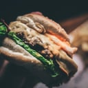 Foto de Hamburguesa La Cantinera