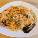 Foto de Espagueti a la marinera