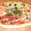 Foto de Pizza 4 estaciones