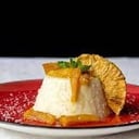 Foto de Panna cotta de piña