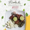 Foto de Picada De Chorizo Butifarra