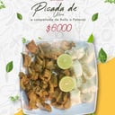 Foto de Picada De Ubre