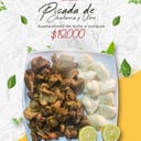 Foto de Picada De Chinchurria y Ubre