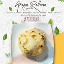 Foto de Arepa Rellena Sencilla