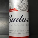 Foto de Cerveza BUDWEISER LATA