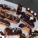 Foto de eclairs 