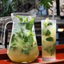 Foto de Mojito en jarra
