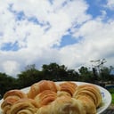 Foto de croissants 