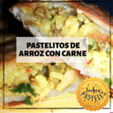 Foto de Pastelitos de arroz con carne molida