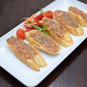 Foto de Tosta De Tomate y Aceite De Oliva