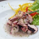 Foto de Ceviche De Pulpo de la Casa