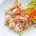 Foto de Ceviche De Camarón de la Casa