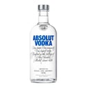 Foto de BOTELLA DE VODKA ABSOLUT