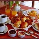 Foto de Desayuno de la casa