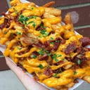 Foto de Papas con chedar