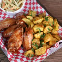 Foto de Alitas bbq