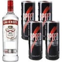 Foto de SMIRNOFF + 4 SPEED