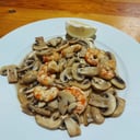 Foto de Mezcla de champiñón + gambas al ajillo 