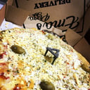 Foto de Grande de muzarella y huevo 