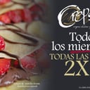 Foto de TODOS LOS MIERCOLES CREPAS 2X1