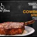 Foto de Cowboy Steak