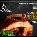 Foto de Costilla en Salsa de Tamarindo