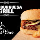 Foto de Hamburguesa Grill
