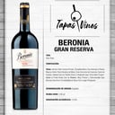 Foto de Beronia Gran Reserva
