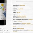 Foto de 5 Viñas (Tinto)