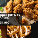 Foto de Combo Super Ruta X2 (Alitas)