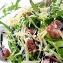 Foto de Rúcula con Parmesano