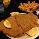 Foto de Milanesa de ternera o pollo
