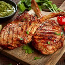 Foto de Tomahawk Steak