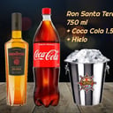Foto de Combo: Ron Santa Teresa 750 ml