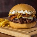Foto de Burger tradicional ALASKA