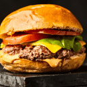 Foto de Burger tradicional CALIFORNIA
