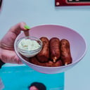 Foto de Tequeños de platano macho