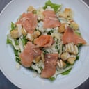 Foto de Ensalada Caesar De Salmon