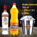 Foto de Combo: Vodka Smirnoff 750 ml