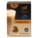 Foto de Caja Marley Coffe Soul Rebel Cappuccino 8 unidades.