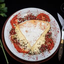Foto de Queso Brie fundido