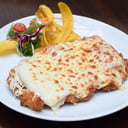 Foto de Milanesa De Filete De Res A La Napolitana